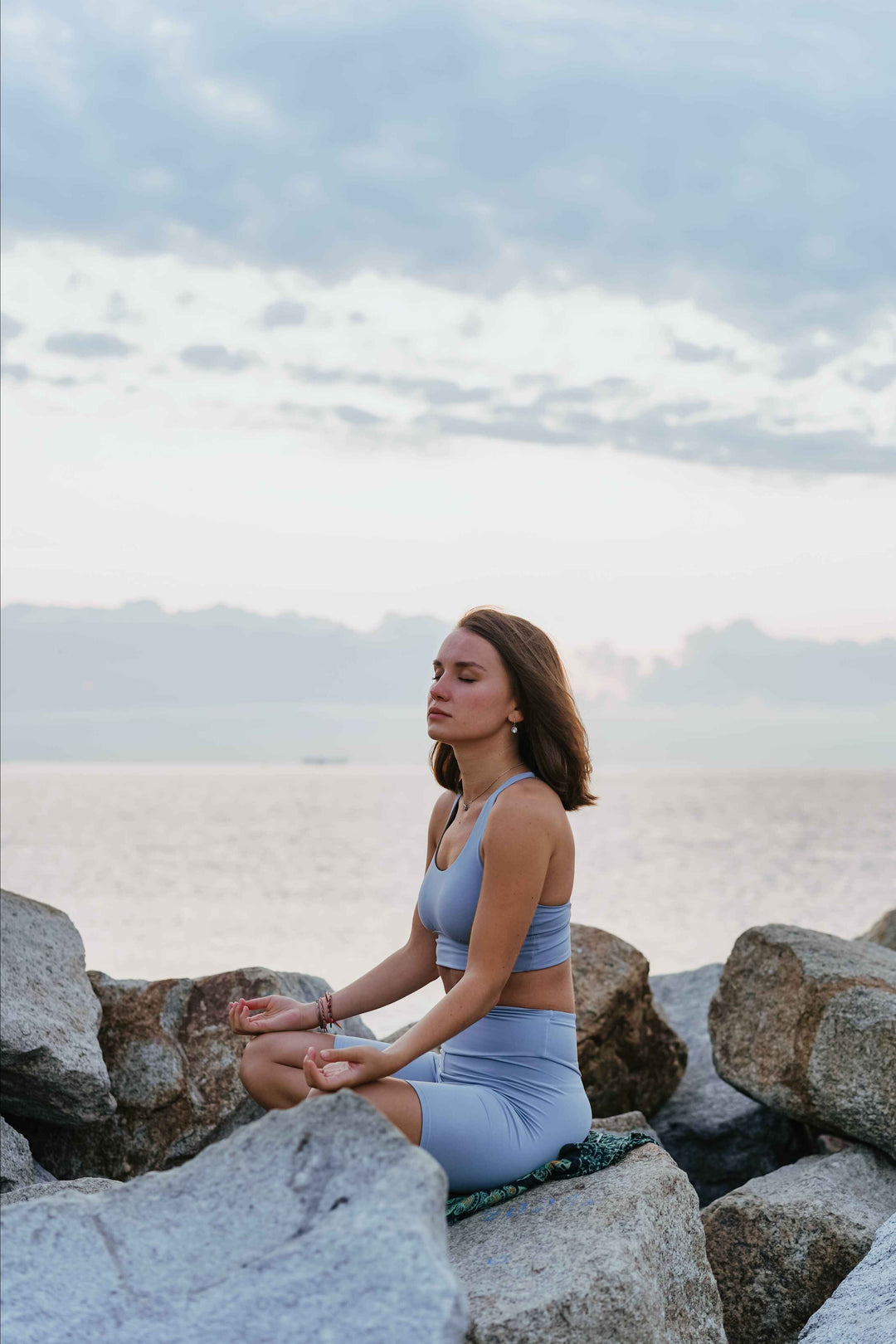 The Power of Being Cool, Calm, and Collected