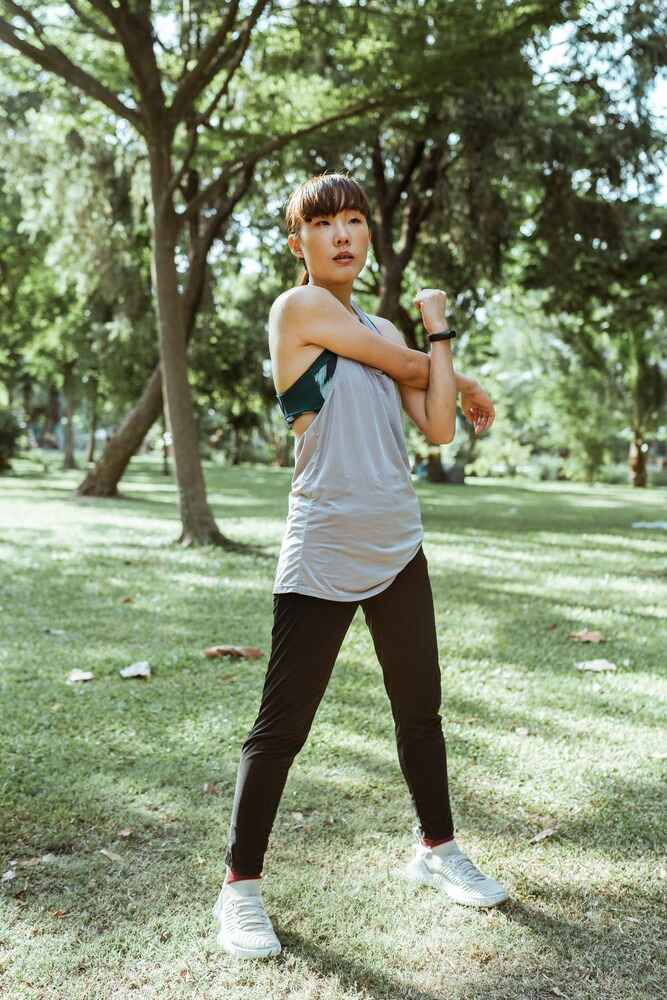 Preparing Your Body for a Successful Workout