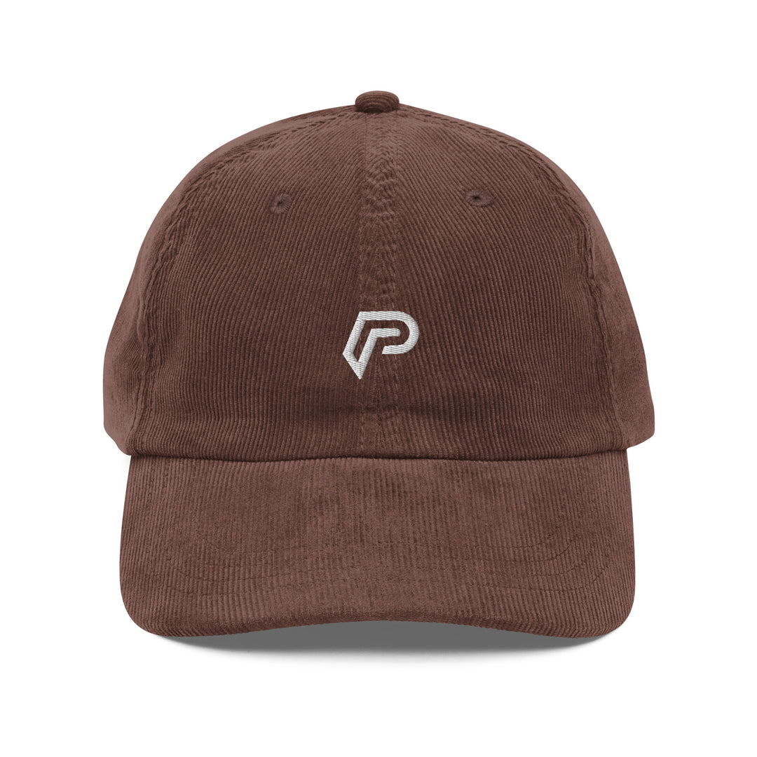 Vintage Corduroy Cap