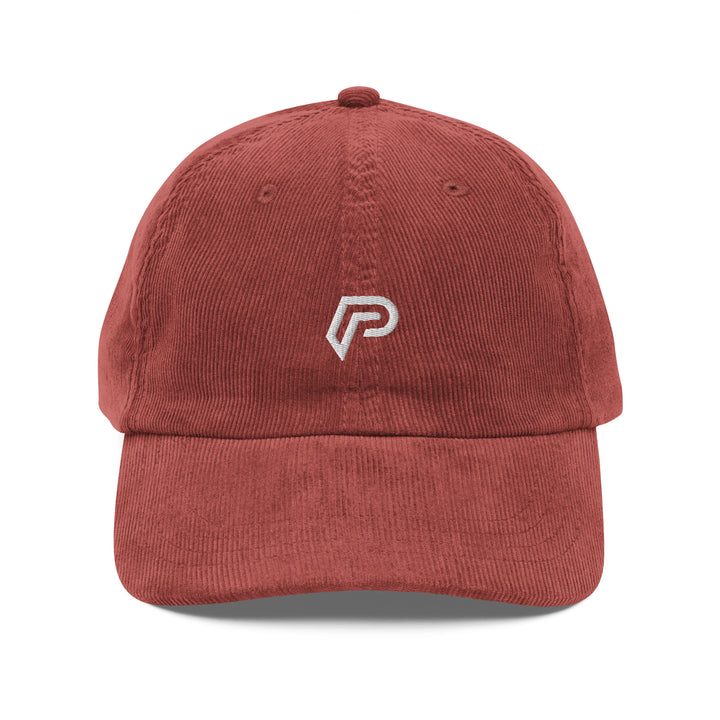Vintage Corduroy Cap