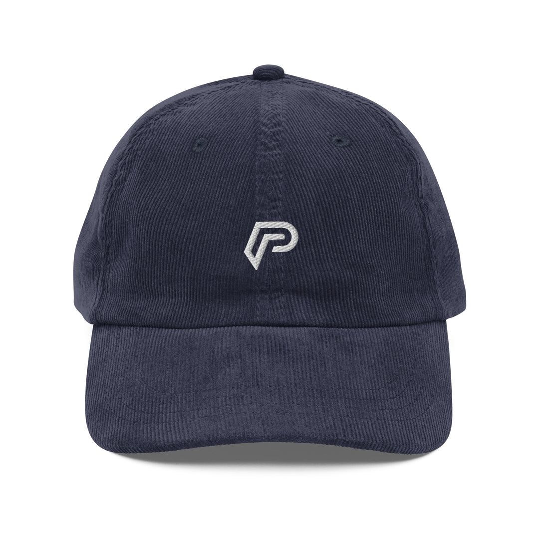 Vintage Corduroy Cap