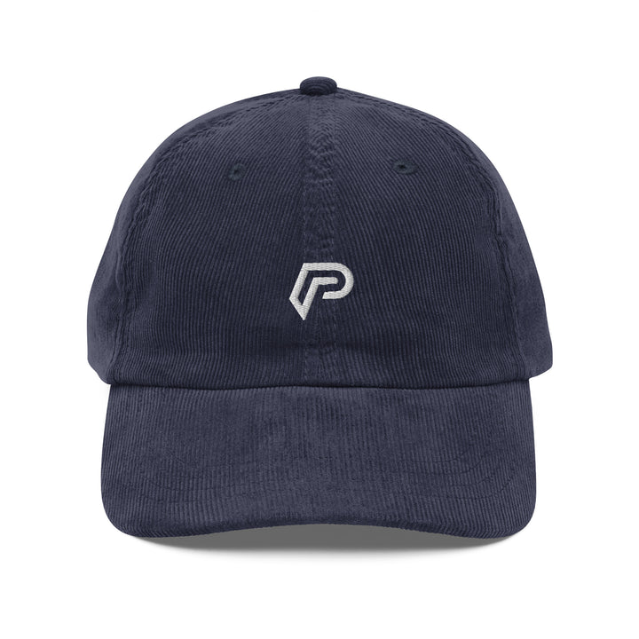 Vintage Corduroy Cap