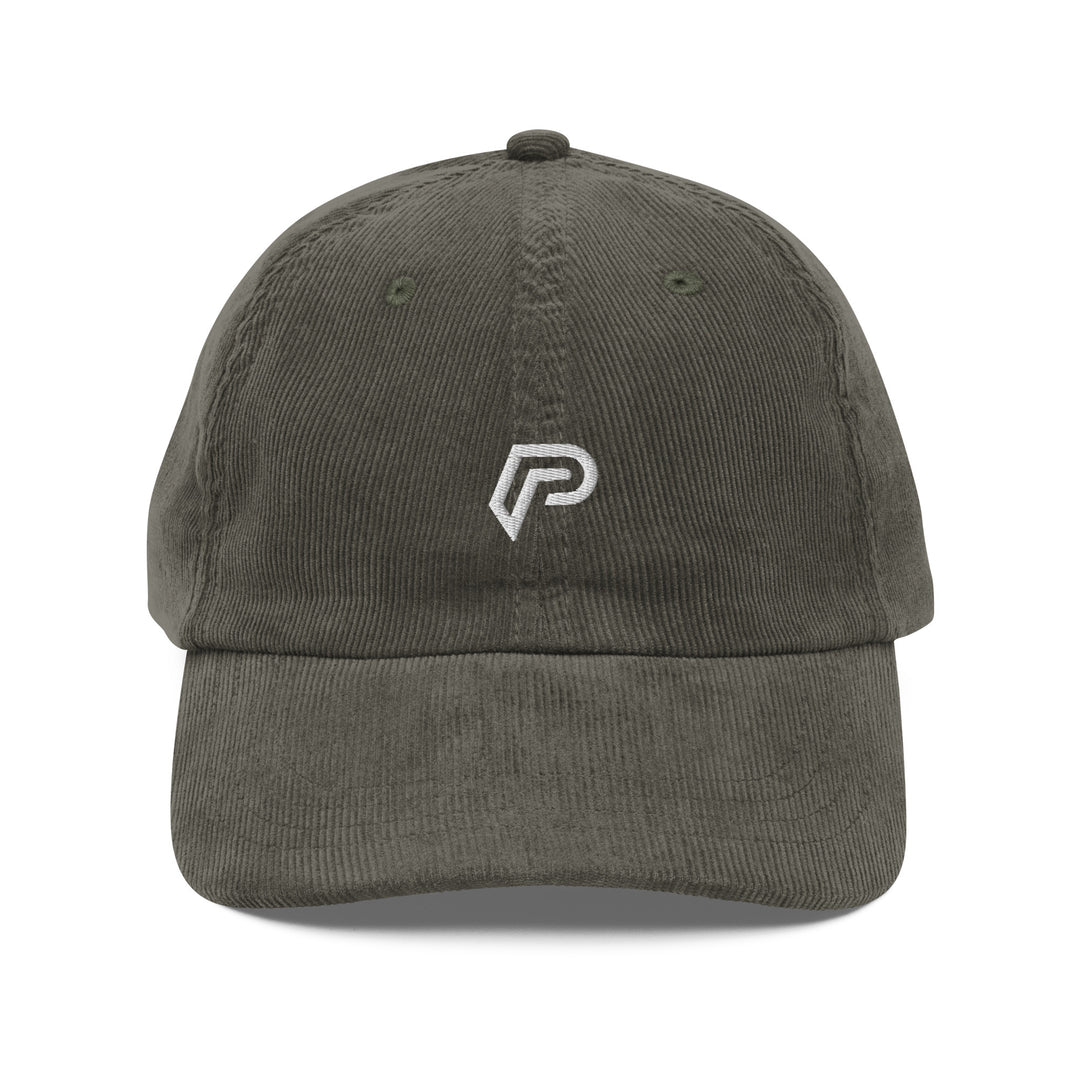 Vintage Corduroy Cap