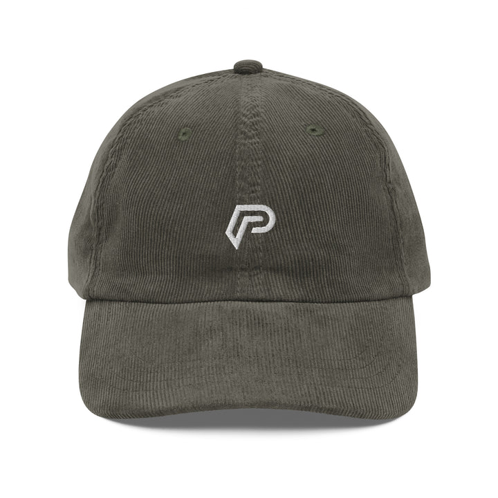 Vintage Corduroy Cap